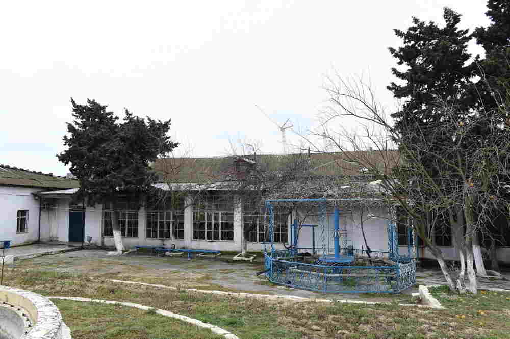 İlham Əliyev yanğın baş verən əraziyə gəldi  - FOTOLAR-YENİLƏNİB