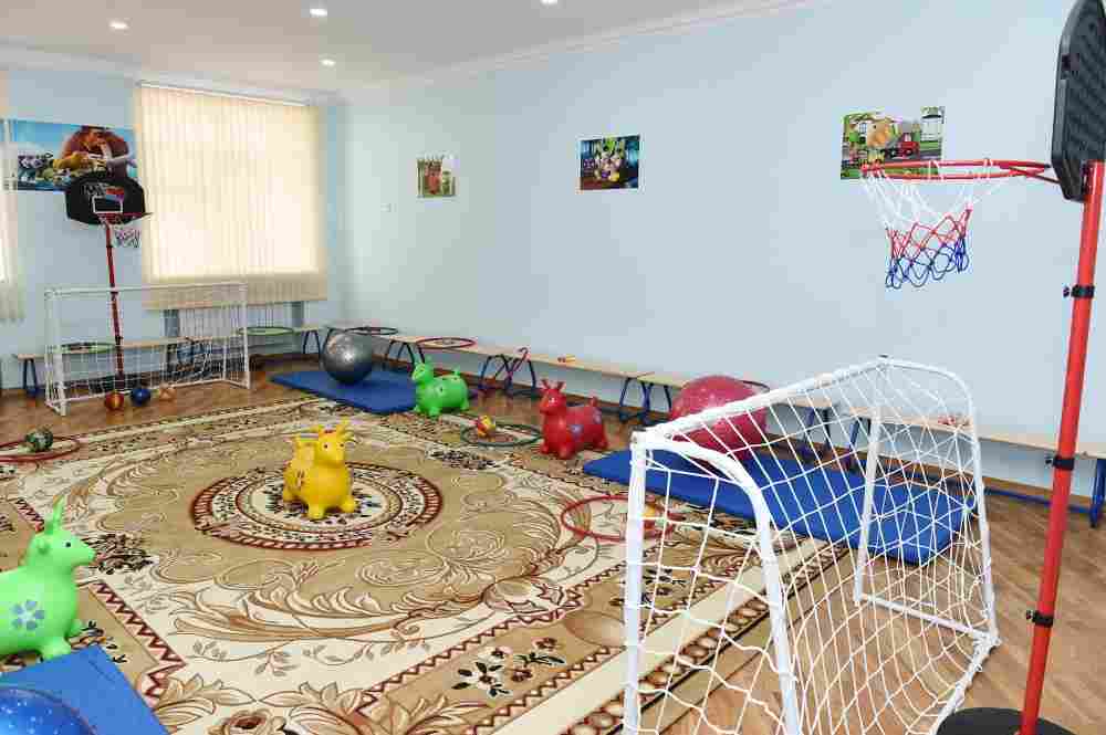 Mehriban Əliyeva körpələr evinin   AÇILIŞINDA-FOTOLAR