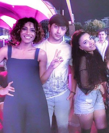 Röyanın növbəti sevgilisi generalın oğludur   - FOTOLAR