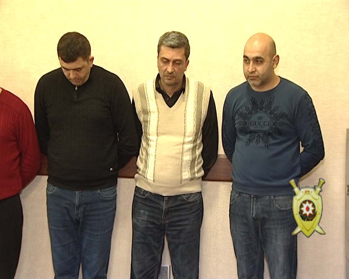 Bakıda gizli qumarxana aşkarlandı - FOTOLAR