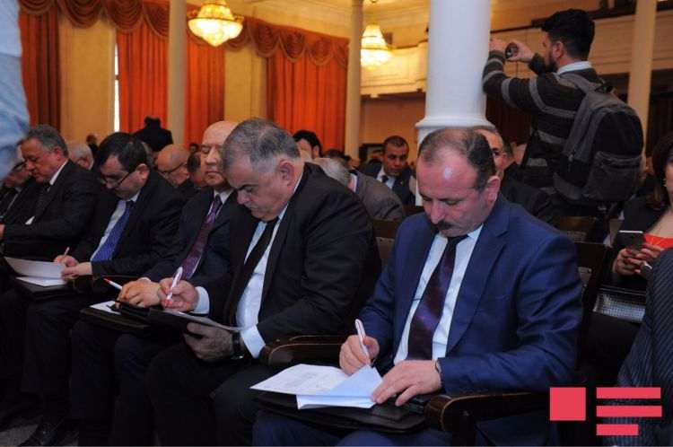 Mətbuat Şurasının Nizamnaməsinə dəyişiklik edildi  - FOTO