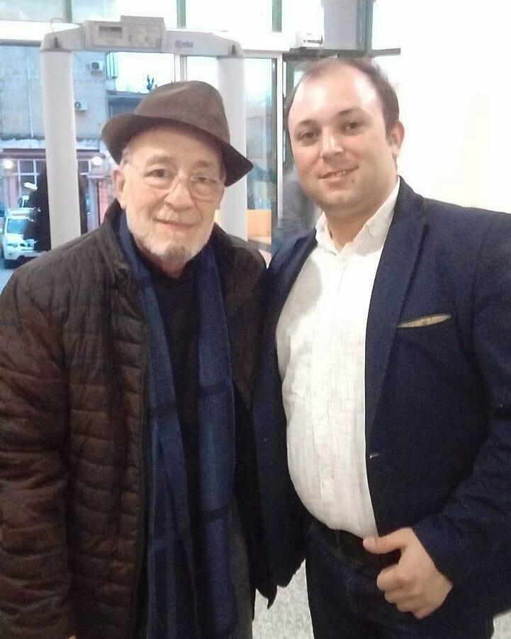 Polad Alemdarın atası Bakıdadır   - FOTO