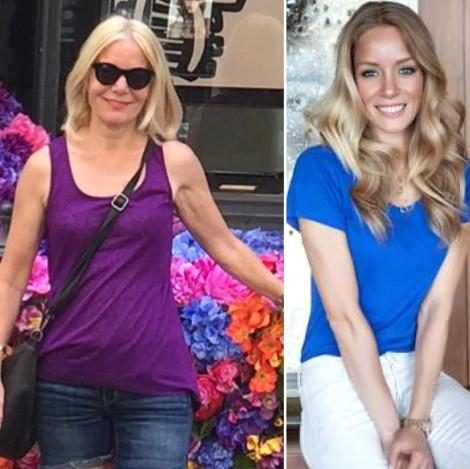 Anasının şəklini görənlər:  Gözəlliyini kimdən aldığı bəlli oldu - FOTO