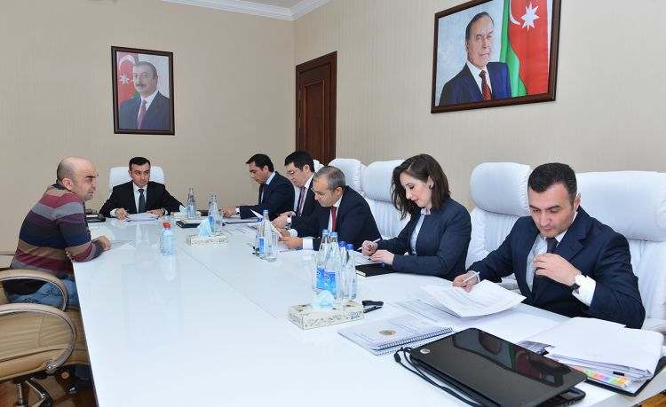 Mikayıl Cabbarov Qubada vətəndaşları qəbul etdi 