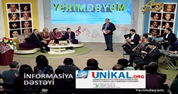 Özümüz ikinci planda qalırıq -  Nura Suri Yerimdəyəmdə - FOTO