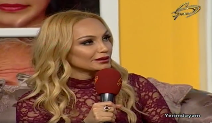 Özümüz ikinci planda qalırıq -  Nura Suri Yerimdəyəmdə - FOTO