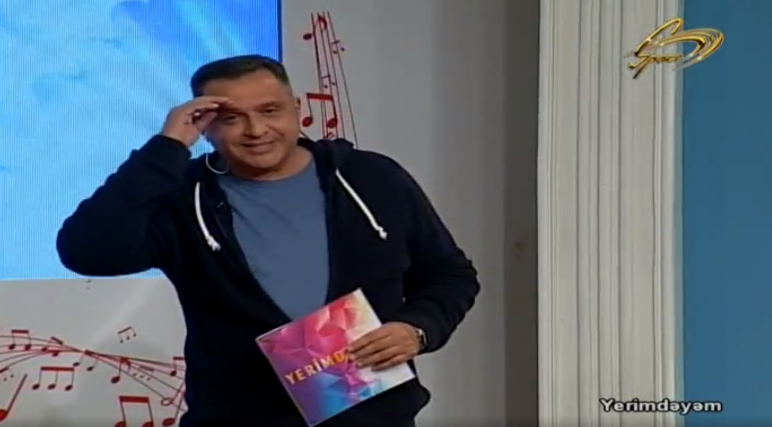 Özümüz ikinci planda qalırıq -  Nura Suri Yerimdəyəmdə - FOTO