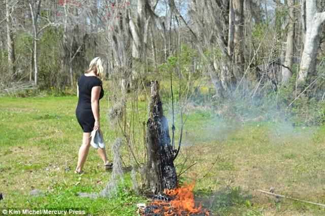 Aldadıldığını Facebokdan öyrəndi, baxın, neylədi -  FOTOLAR