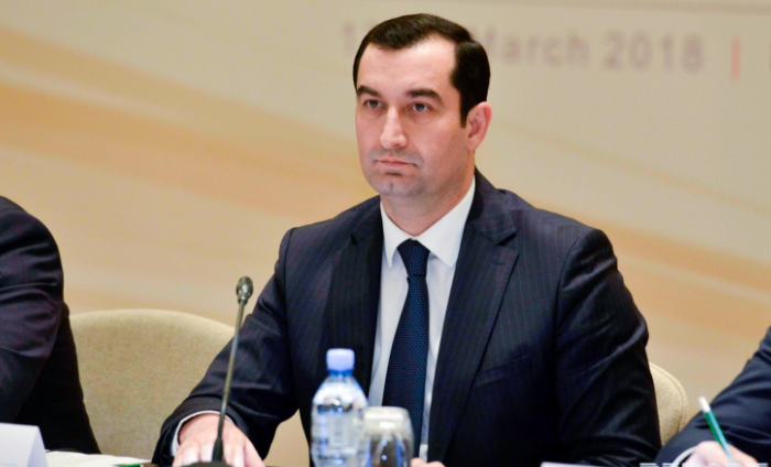 Ramin Quluzadə onu özünə müşavir    TƏYİN ETDİ