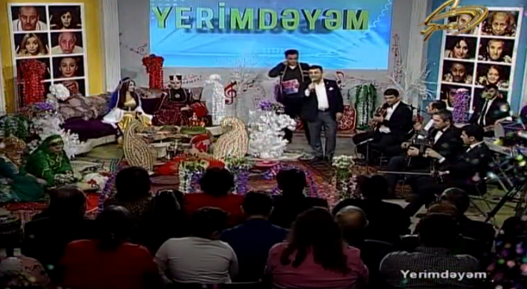 Bayramda yığdığım payı, yaya qədər yeyirdim  -  Xuraman Şuşalı 
