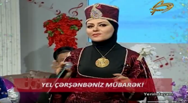Bayramda yığdığım payı, yaya qədər yeyirdim  -  Xuraman Şuşalı 