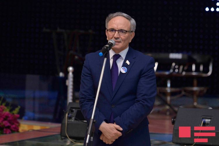 Mətbuat Şurasının yubileyinə həsr olunmuş mərasim keçirilib -  FOTO