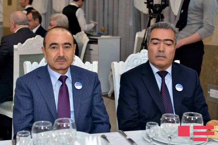 Mətbuat Şurasının yubileyinə həsr olunmuş mərasim keçirilib -  FOTO