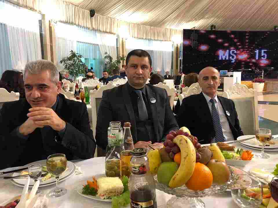 Mətbuat Şurasının yubileyinə həsr olunmuş mərasim keçirilib -  FOTO