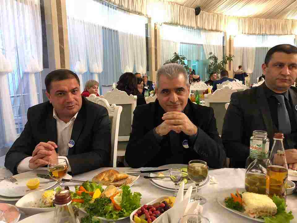 Mətbuat Şurasının yubileyinə həsr olunmuş mərasim keçirilib -  FOTO