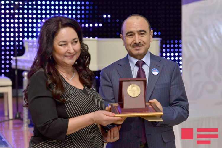 Mətbuat Şurasının yubileyinə həsr olunmuş mərasim keçirilib -  FOTO