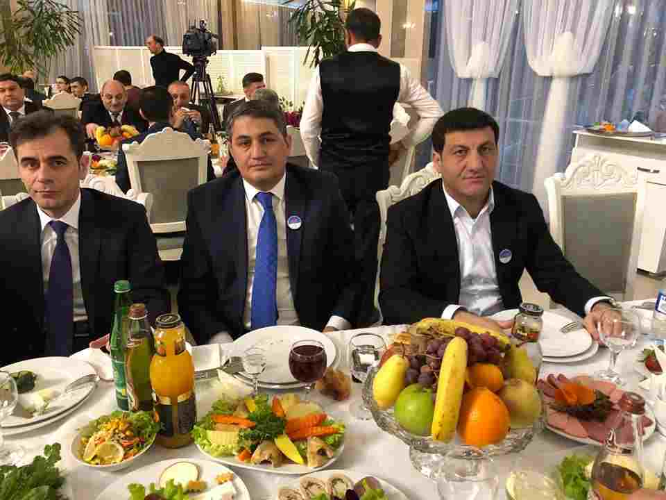 Mətbuat Şurasının yubileyinə həsr olunmuş mərasim keçirilib -  FOTO