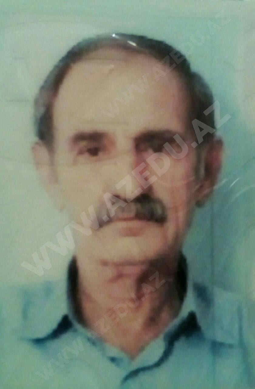 Aktyorluq bacarığı var idi, amma texniki fənləri bilmirdi...   â€“ Şeyxin sinif yoldaşı