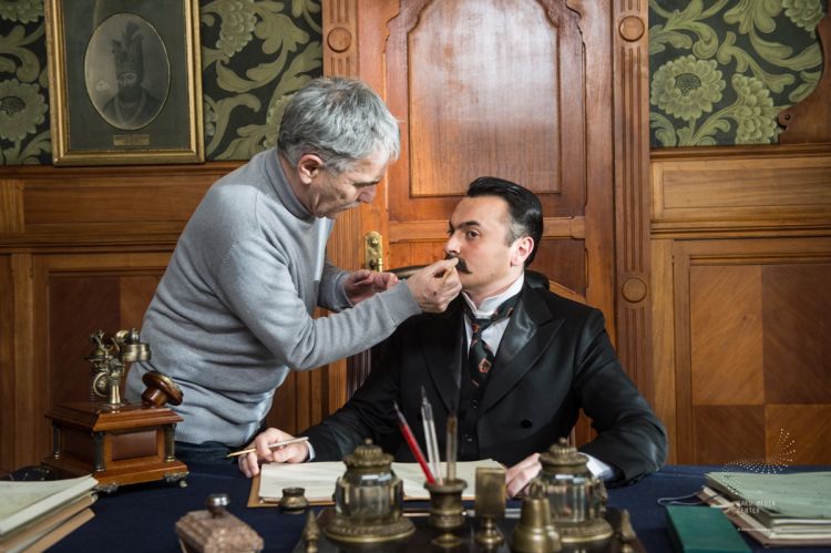 Cümhuriyyətin 100 illiyinə həsr edilmiş yeni film çəkilir - FOTOLAR