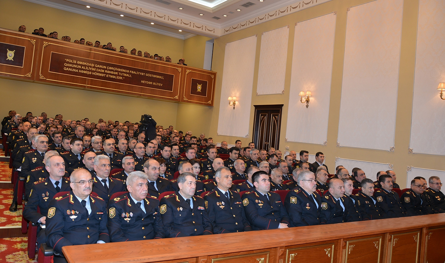 Ramil Usubov prezident seçkiləri ilə bağlı   TAPŞIRIQ VERDİ - FOTO