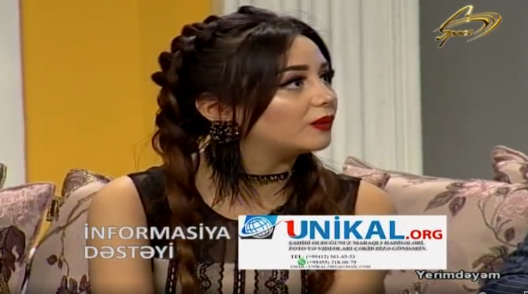 Yaralı nöqtəmə toxundunuz -  Aktrisa - FOTOLAR