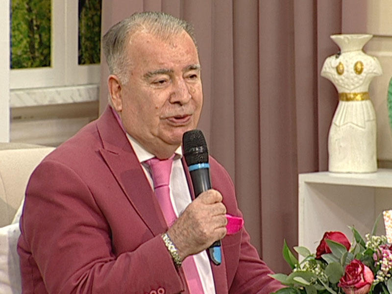 Tanınmış rejissor infarkt keçirdi - FOTO