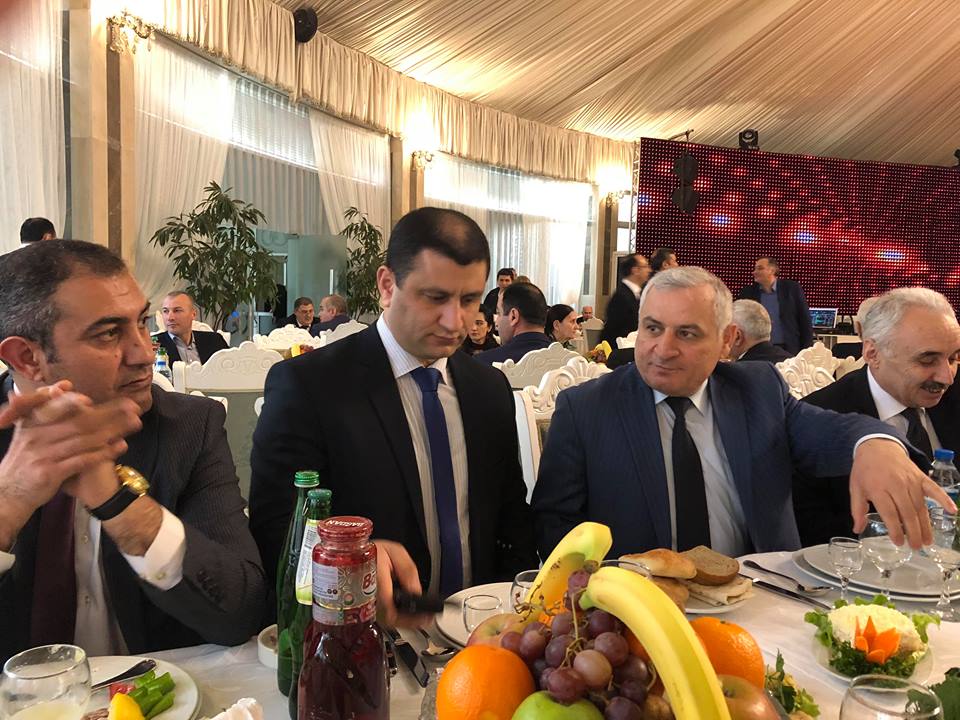 KİVDF jurnalistləri  mükafatlandırdı -  FOTOLAR