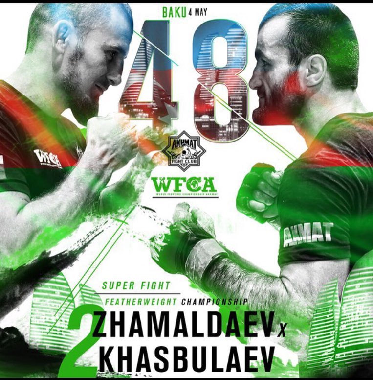 Ramzan Kadırov döyüş gecəsi üçün   Bakıya gələcək?   - FOTO