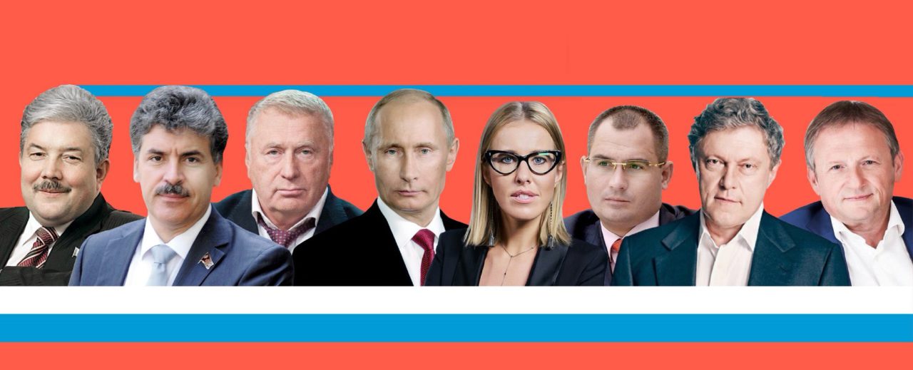 Rusiyada prezident seçkiləri başladı 