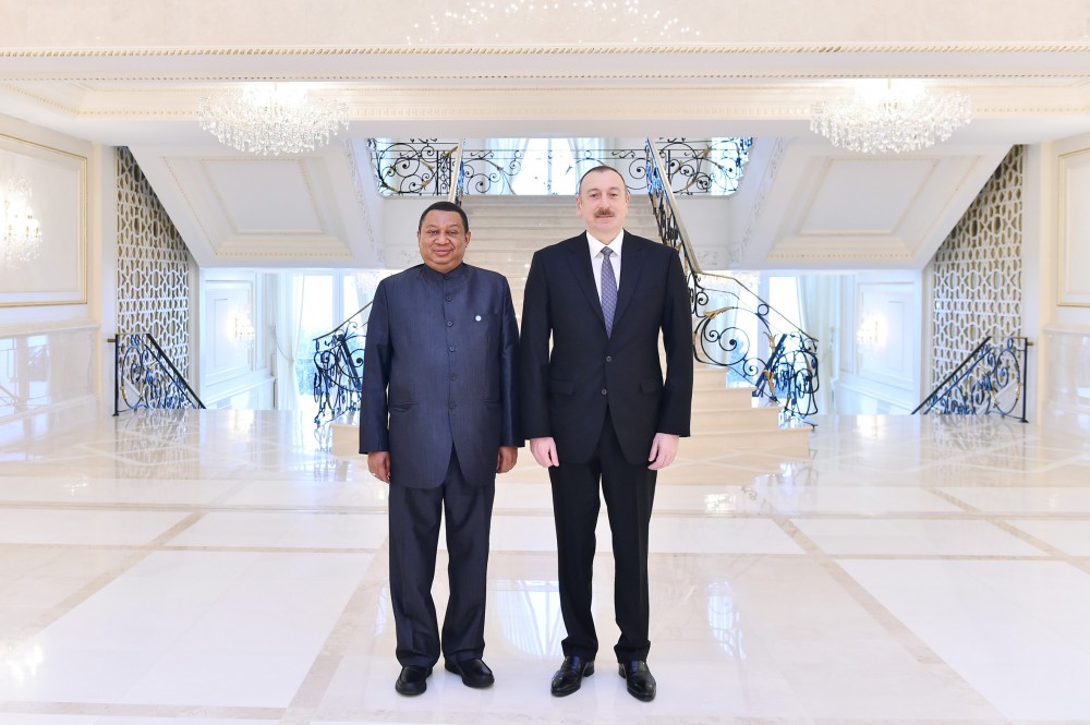 Azərbaycan ilə OPEC arasında əməkdaşlıq uğurla inkişaf edir -  FOTO (YENİ-2)