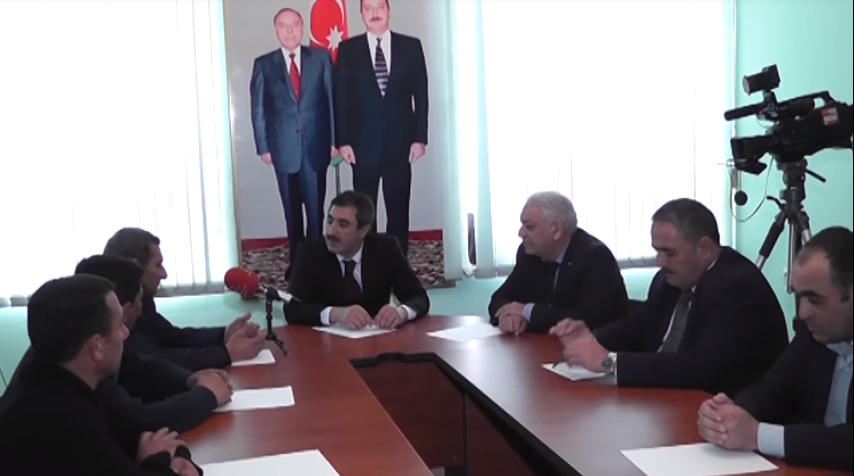 Yaxın qohumları Əli Kərimlidən imtina etdi -  FOTOLAR