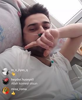 Azərbaycanlı müğənnini toyda zəhərlədilər â€“  FOTO