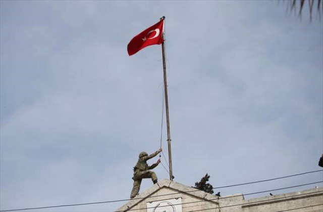 Türkiyə Zeytun budağı əməliyyatı zamanı itkilərin  AÇIQLADI (FOTOLAR)