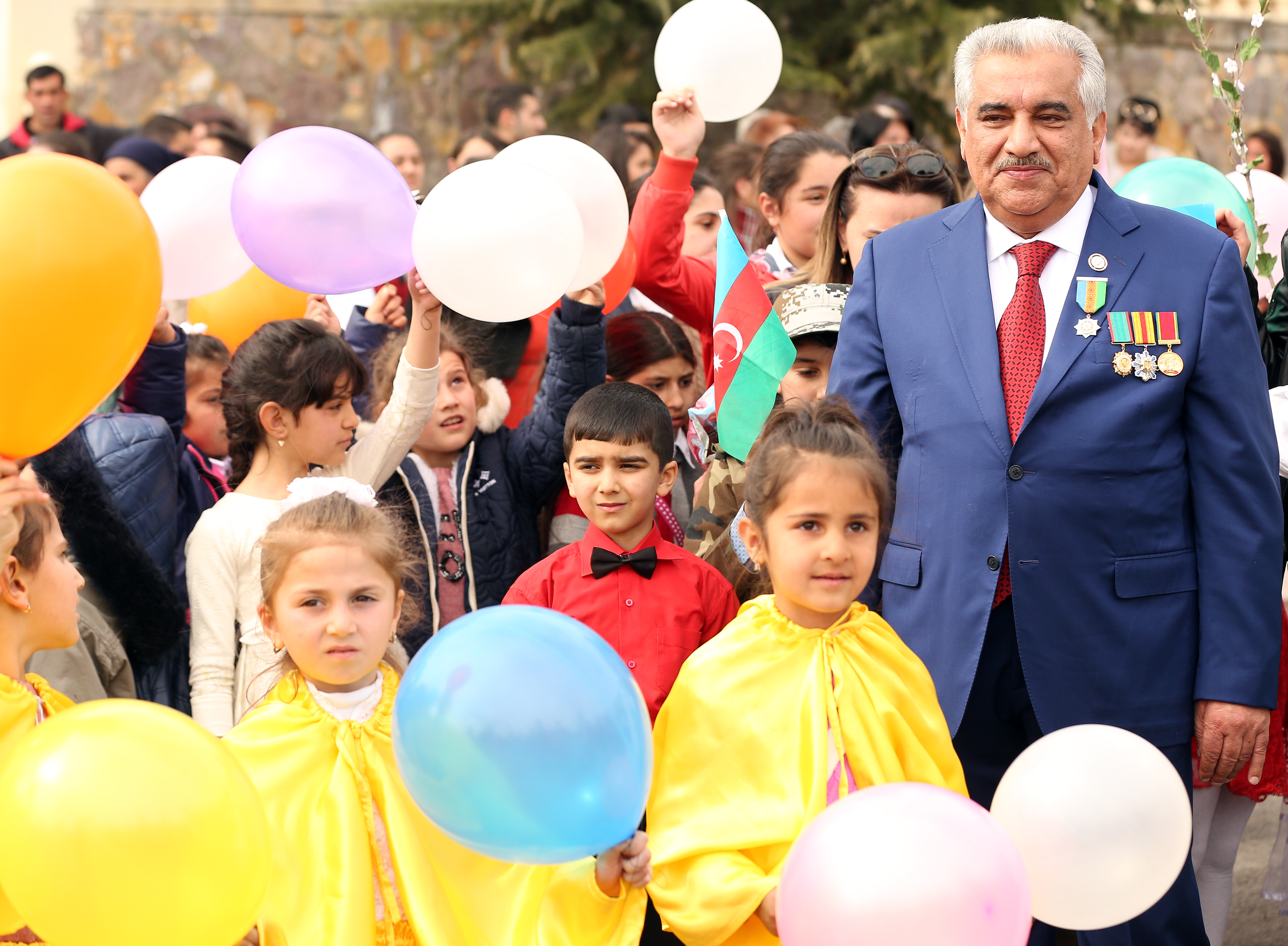 Əhəd Abıyev rinqə çıxdı  - FOTOLAR