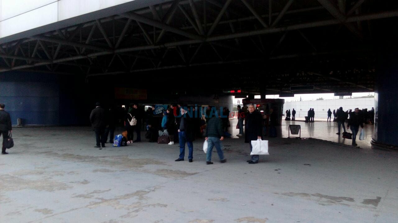 Bakı avtovağzalında biabırçılıq: Avtobus yox, qiymət  isə ŞİŞİRDİLİR â€“ VİDEO + FOTO