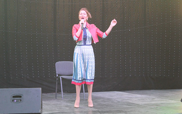 Nizami rayonunda Novruz bayramı qeyd edilib -  FOTOLAR