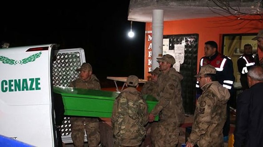 Qızı vermədilər, ailəsini öldürdü   - FOTO