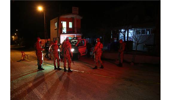 Qızı vermədilər, ailəsini öldürdü   - FOTO