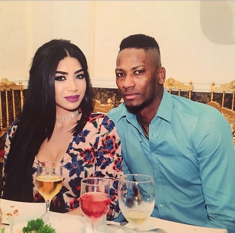 Olimpiya mükafatçımızın sevgilisi ilə yataq   FOTOsu yayıldı