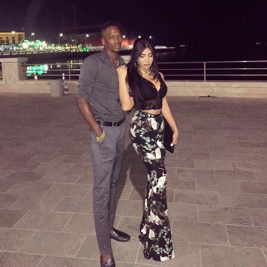 Olimpiya mükafatçımızın sevgilisi ilə yataq   FOTOsu yayıldı