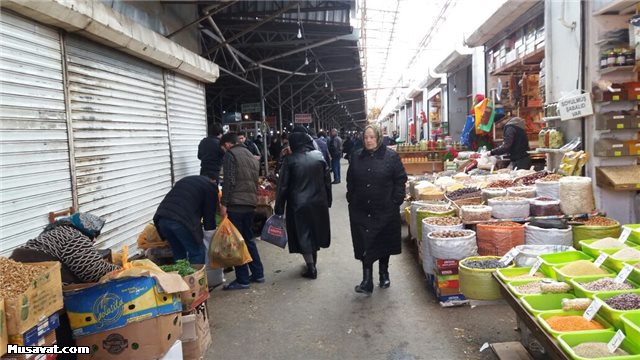 Bayramdan sonra bazardakı QITLIQ:  Bəzi məhsullar 2 dəfə bahalaşdı - FOTOLAR