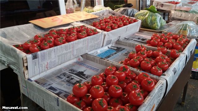 Bayramdan sonra bazardakı QITLIQ:  Bəzi məhsullar 2 dəfə bahalaşdı - FOTOLAR