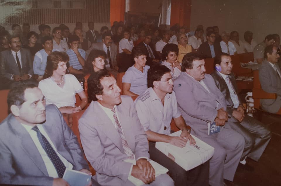 Mədət Quliyevin 30 il əvvəlki   FOTOLARI