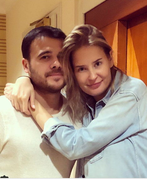 Emin Ağalarov əməliyyat olundu - FOTO