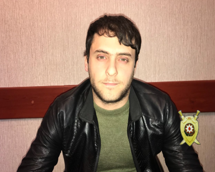 İnstagramda tanış olduğu şəxsə qarşı   cinayət törətdi - FOTO