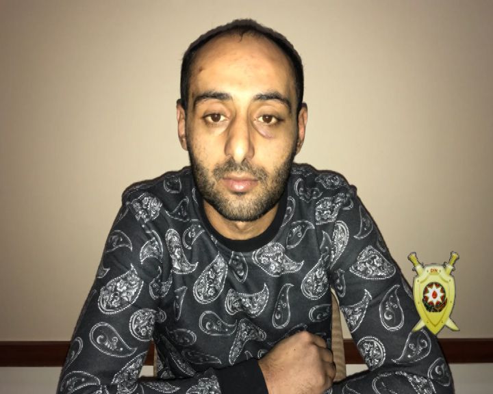 Bakıda mənzili soydular    - 200 min manat, qızıl-zinət əşyalar... (FOTOLAR)