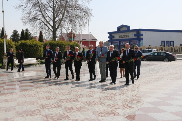 Gənclər seçir və seçilir adlı Beynəlxalq seminar  keçirildi - FOTOLAR