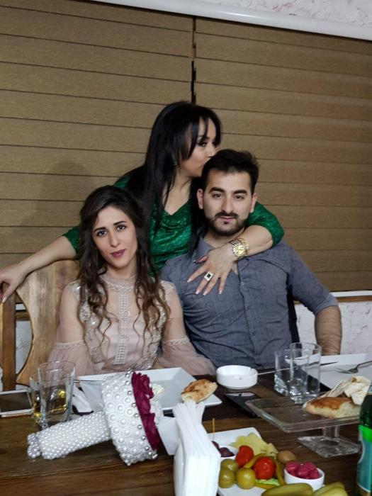 Kəmalə Müzəffər üçün xoş gün -  FOTO