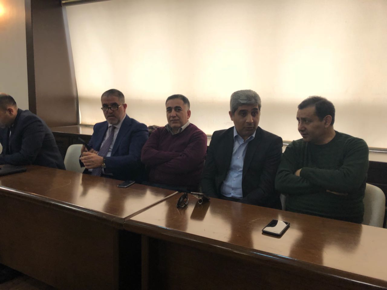 Bakıda KİV rəhbərləri TOPLAŞDI:  Sosial şəbəkələr mövzusunun müzakirəsinə... (FOTOLAR)