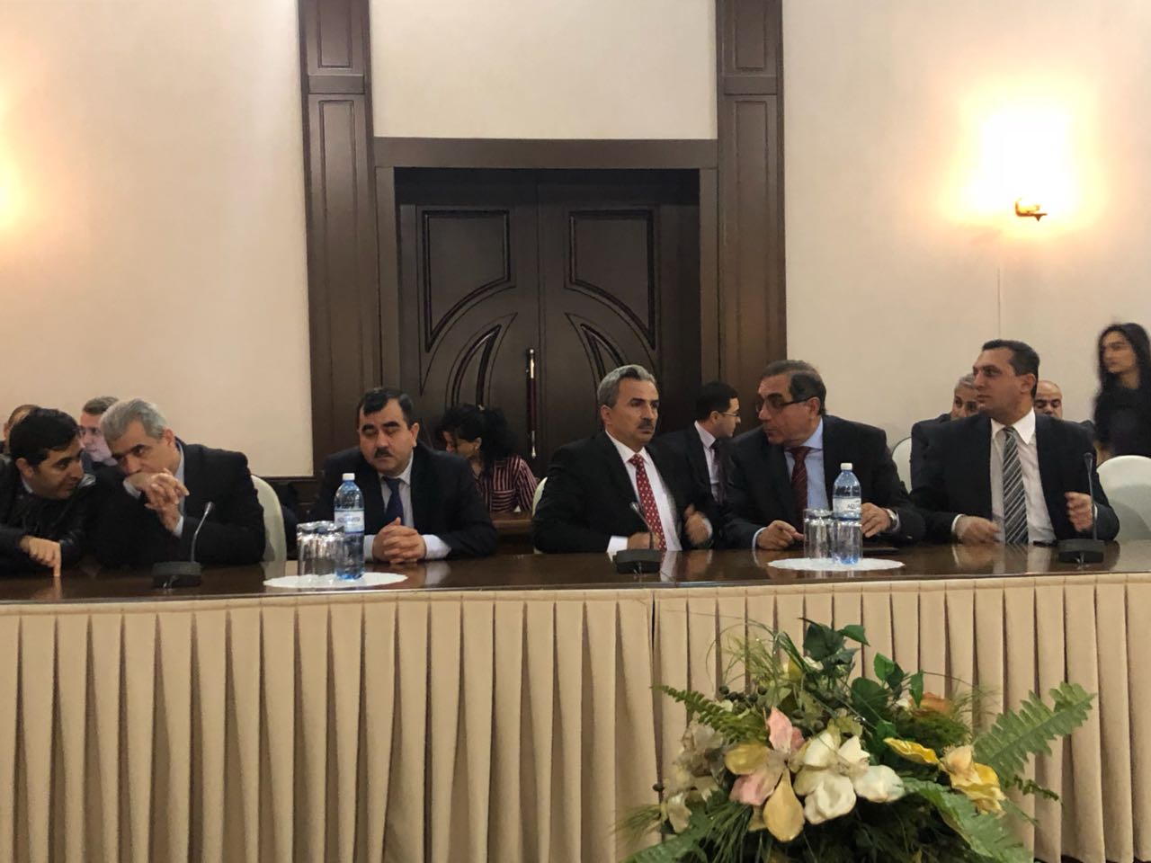 Bakıda KİV rəhbərləri TOPLAŞDI:  Sosial şəbəkələr mövzusunun müzakirəsinə... (FOTOLAR)